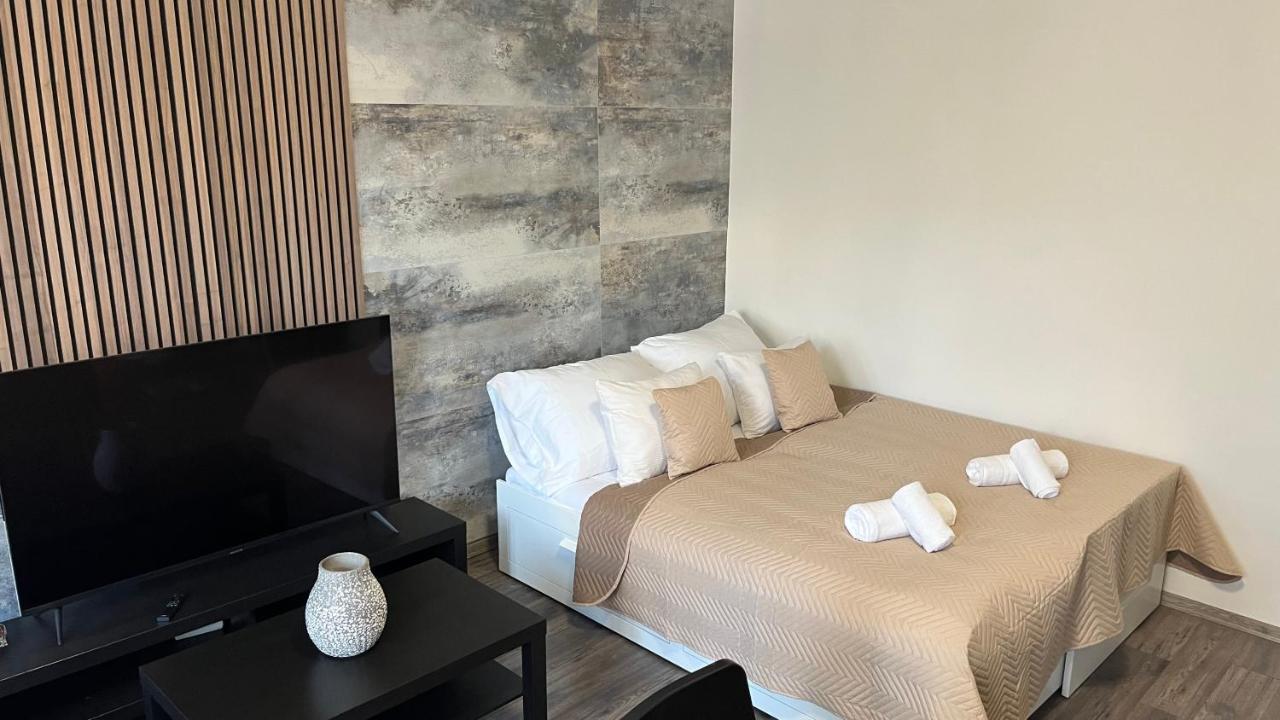Downtown Boutique Apartments Liberec Bagian luar foto