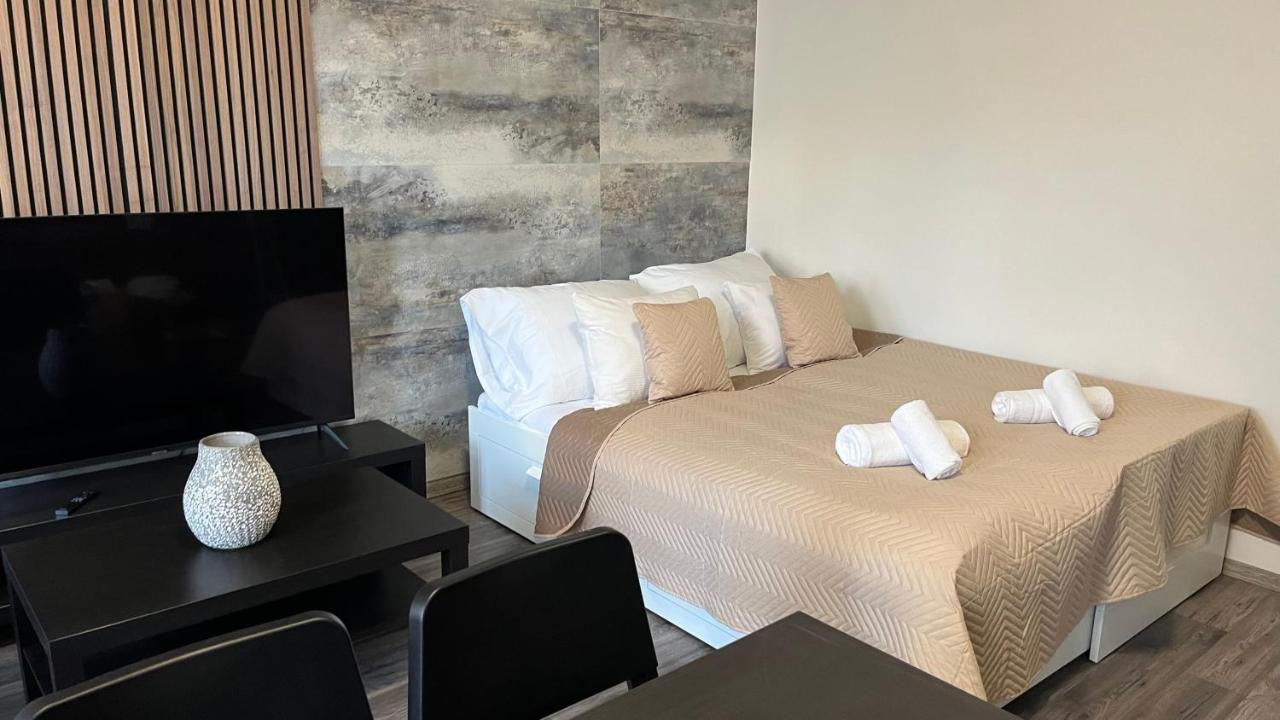 Downtown Boutique Apartments Liberec Bagian luar foto