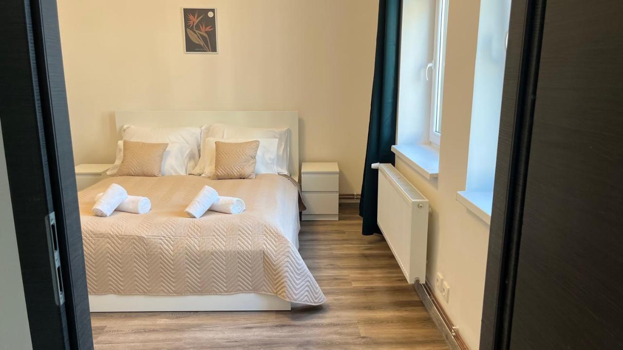 Downtown Boutique Apartments Liberec Bagian luar foto