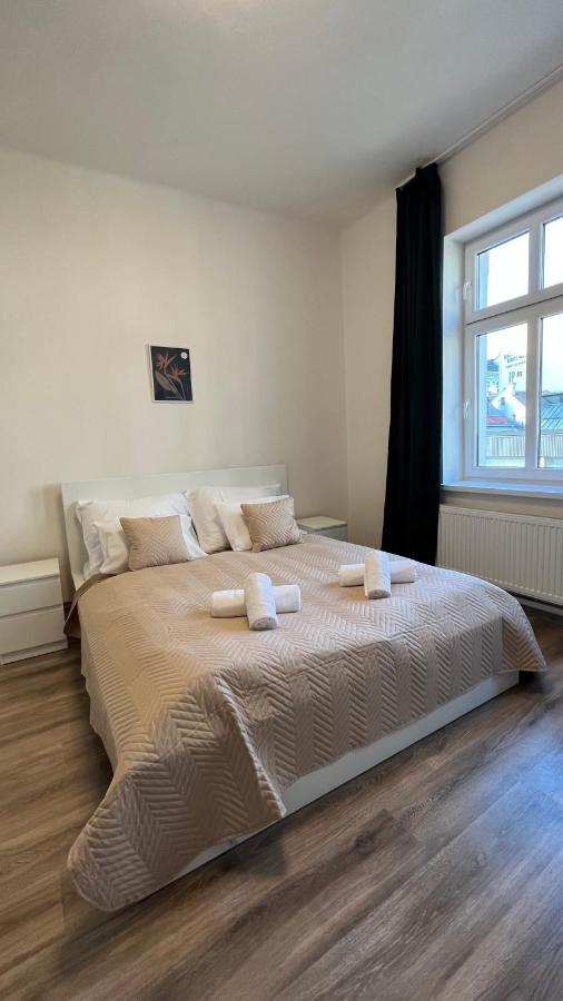 Downtown Boutique Apartments Liberec Bagian luar foto