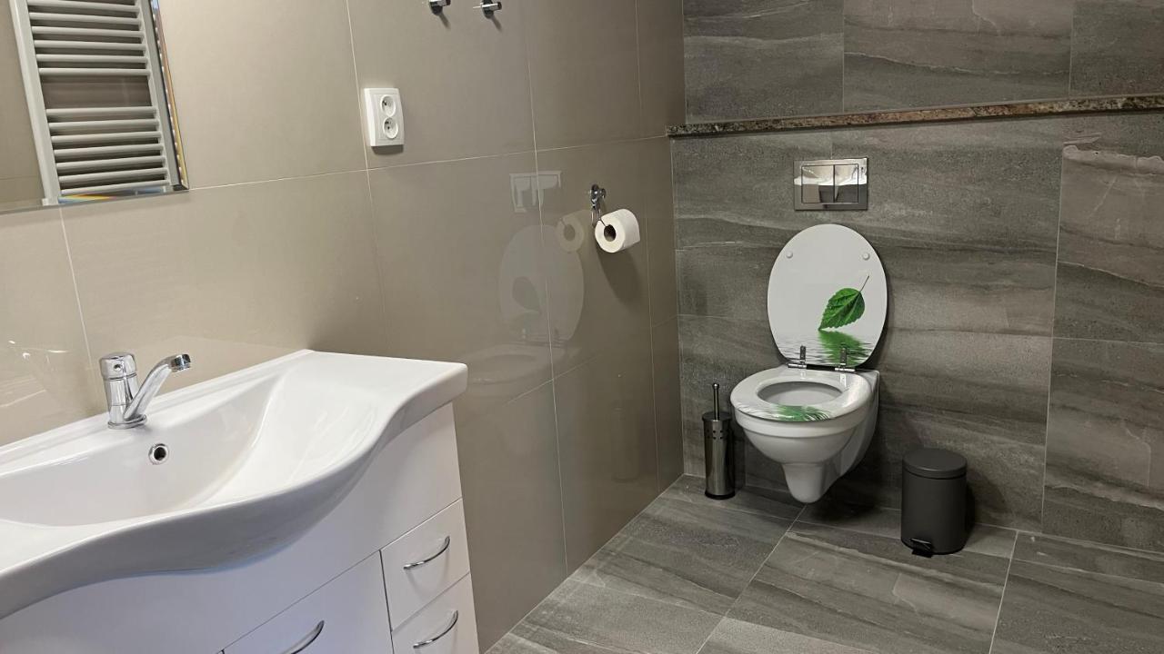 Downtown Boutique Apartments Liberec Bagian luar foto