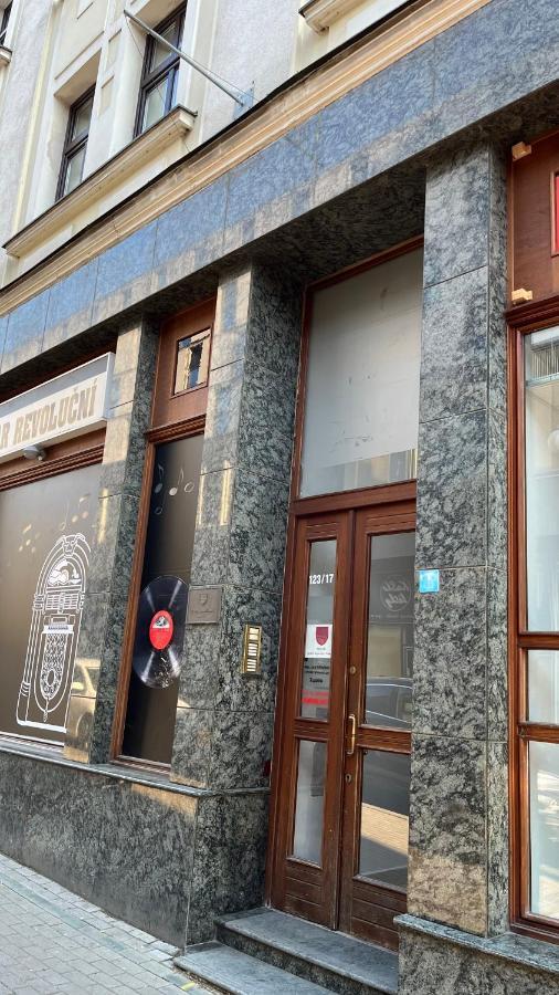 Downtown Boutique Apartments Liberec Bagian luar foto